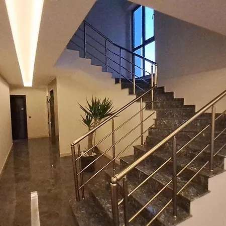 Neridabeachhomes 3 Apartment Alanya
