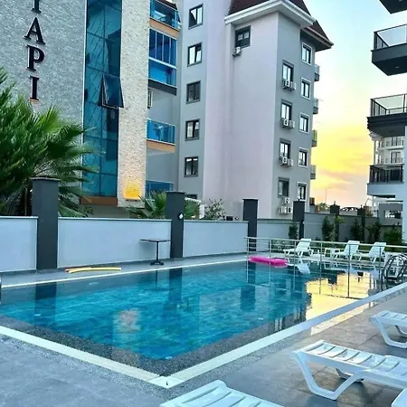 Apartment Neridabeachhomes 3 *