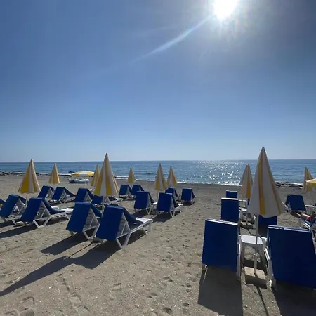 Neridabeachhomes 3 * Alanya