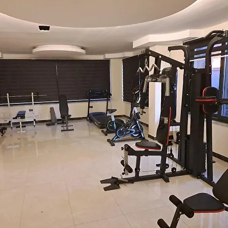 Neridabeachhomes 3 * Alanya
