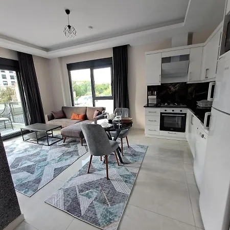 Neridabeachhomes 17 Daire Alanya