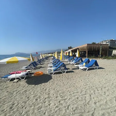 Apartament Neridabeachhomes 17 Alanya