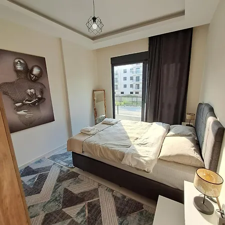 Neridabeachhomes 3 * Alanya