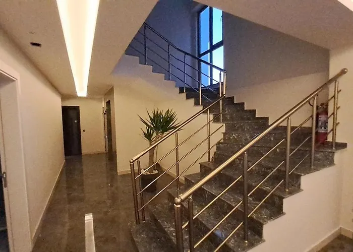 Neridabeachhomes 17 Appartamento Alanya
