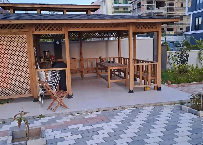 Neridabeachhomes 17 Alanya