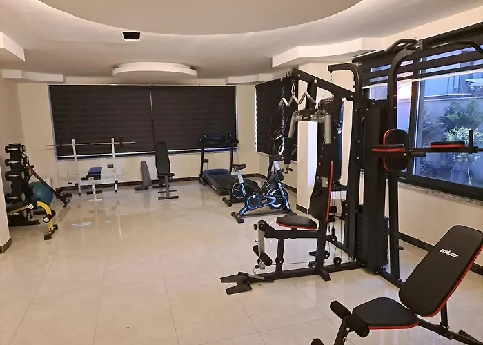 Neridabeachhomes 17 * Alanya