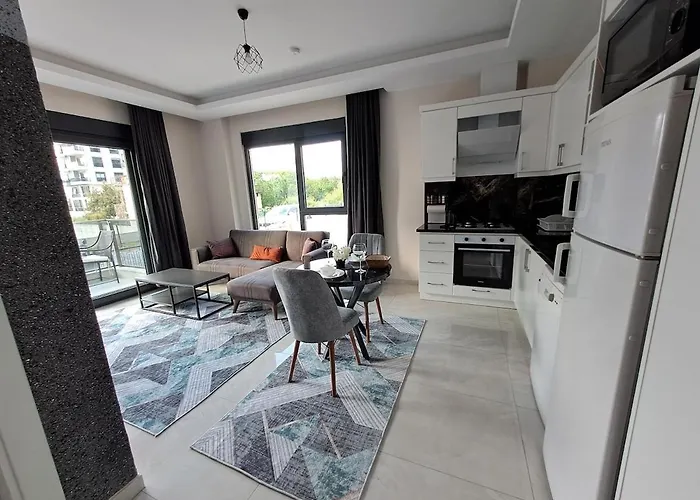 Neridabeachhomes 17 Appartamento Alanya