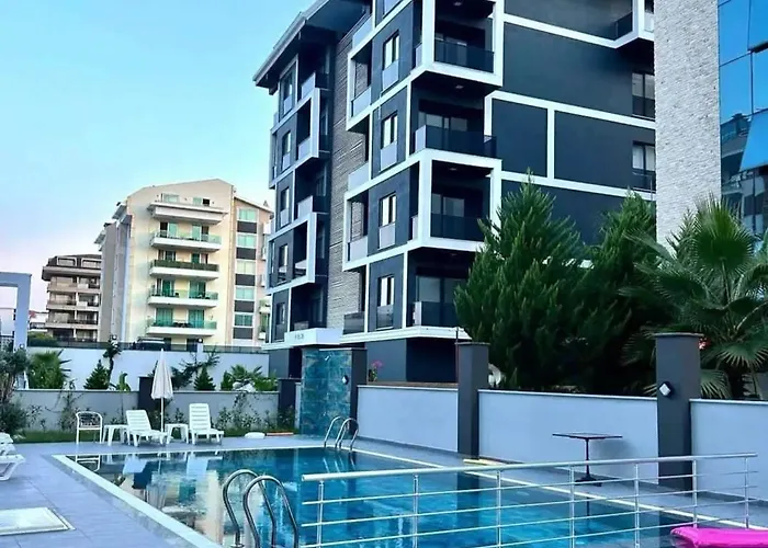 Neridabeachhomes 17 شقة *